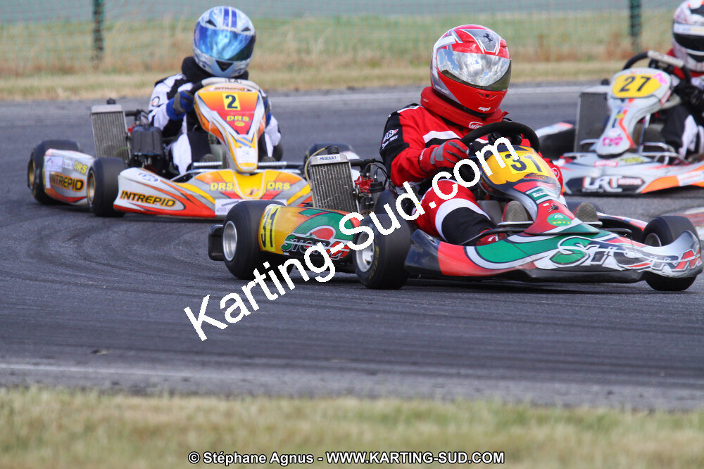 15/05/2011 : 4ème manche du Championnat du Sud à Muret (Photos Stéphane Agnus) 2011 — karting