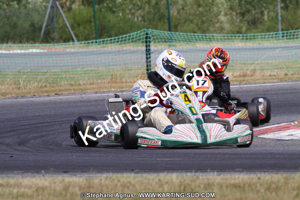 15/05/2011 : 4ème manche du Championnat du Sud à Muret (Photos Stéphane Agnus) 2011 — karting