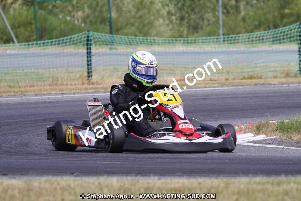 15/05/2011 : 4ème manche du Championnat du Sud à Muret (Photos Stéphane Agnus) 2011 — karting