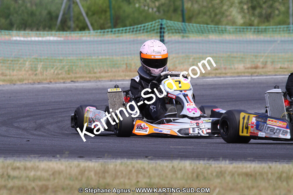 15/05/2011 : 4ème manche du Championnat du Sud à Muret (Photos Stéphane Agnus) 2011 — karting