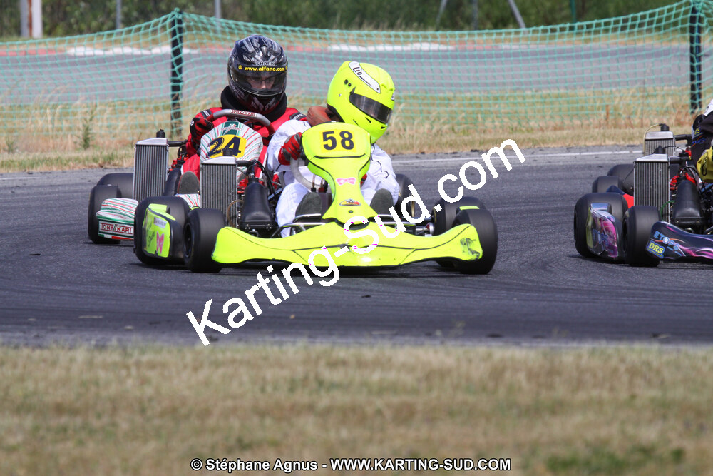 15/05/2011 : 4ème manche du Championnat du Sud à Muret (Photos Stéphane Agnus) 2011 — karting