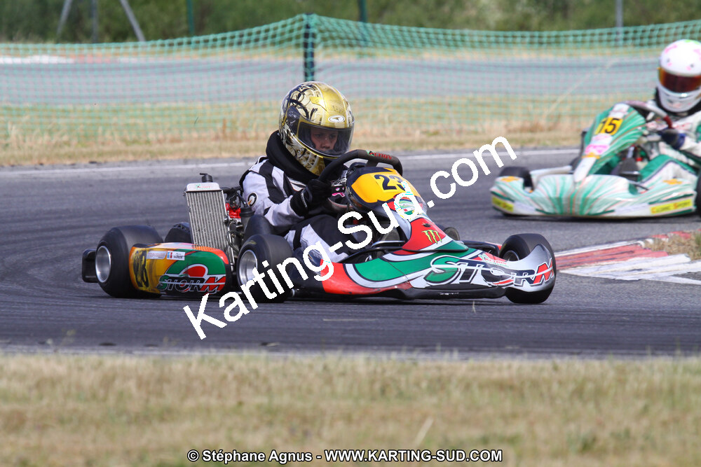 15/05/2011 : 4ème manche du Championnat du Sud à Muret (Photos Stéphane Agnus) 2011 — karting