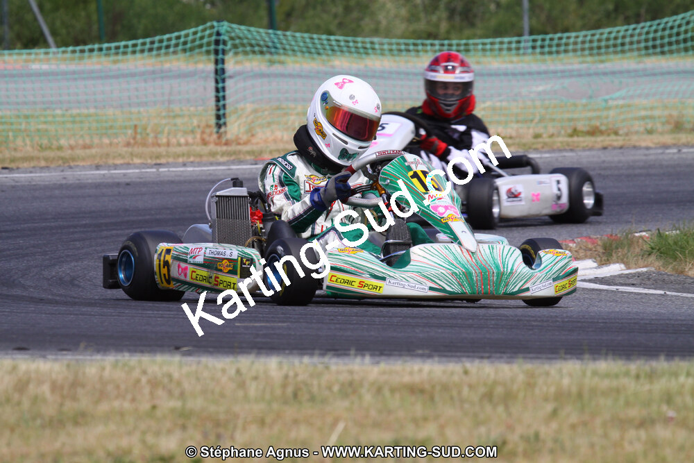 15/05/2011 : 4ème manche du Championnat du Sud à Muret (Photos Stéphane Agnus) 2011 — karting