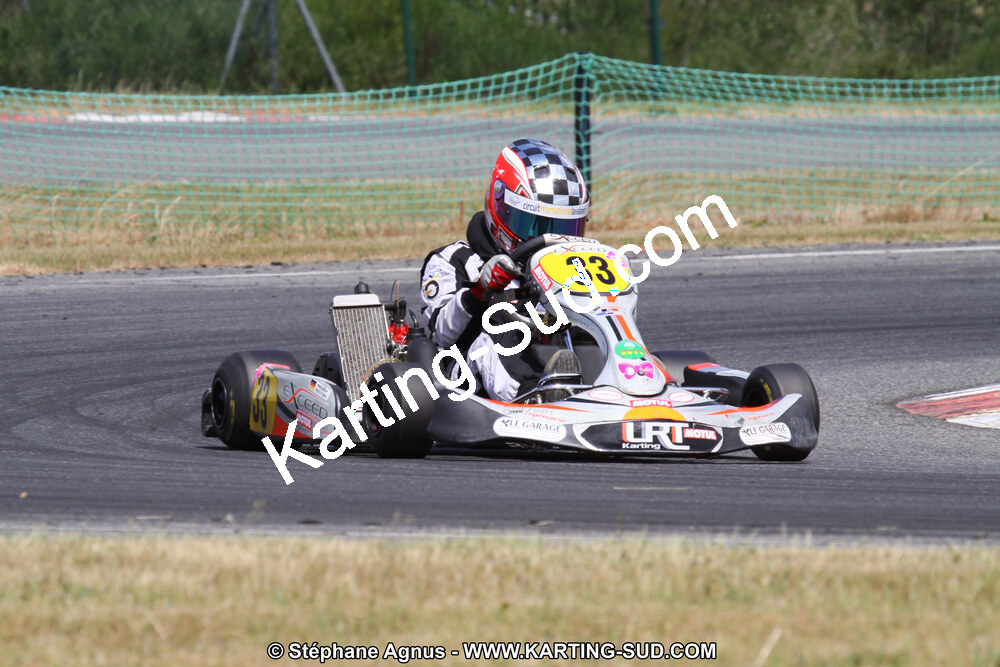 15/05/2011 : 4ème manche du Championnat du Sud à Muret (Photos Stéphane Agnus) 2011 — karting
