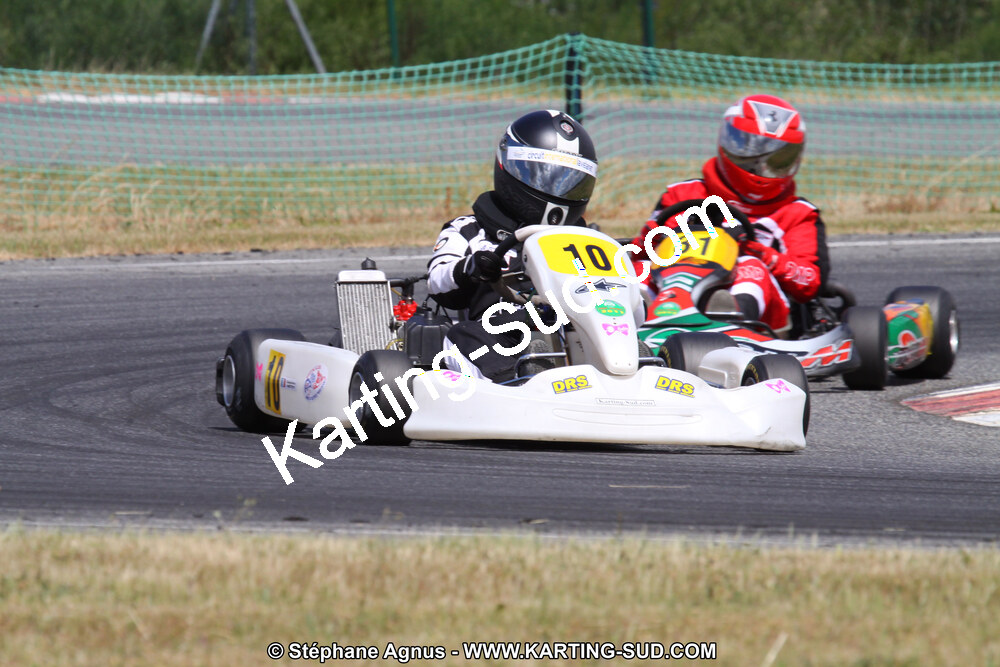 15/05/2011 : 4ème manche du Championnat du Sud à Muret (Photos Stéphane Agnus) 2011 — karting