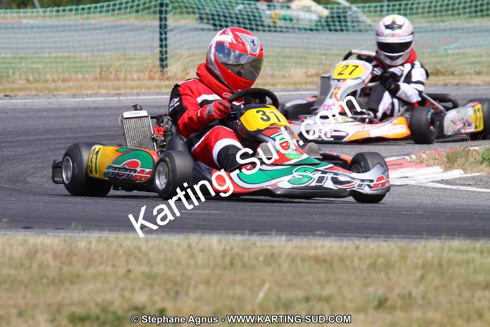 15/05/2011 : 4ème manche du Championnat du Sud à Muret (Photos Stéphane Agnus) 2011 — karting