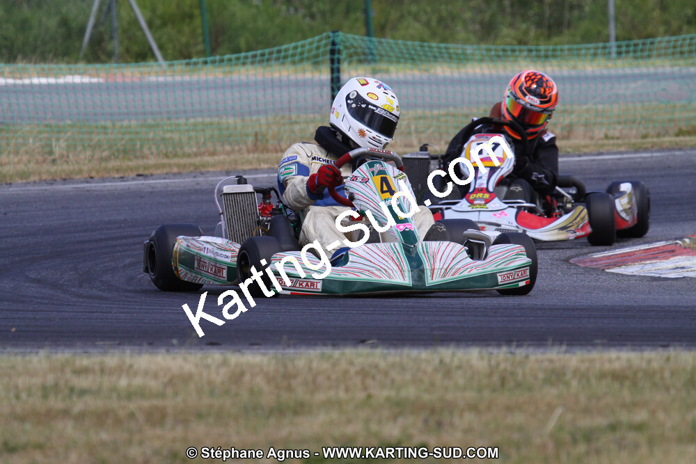 15/05/2011 : 4ème manche du Championnat du Sud à Muret (Photos Stéphane Agnus) 2011 — karting