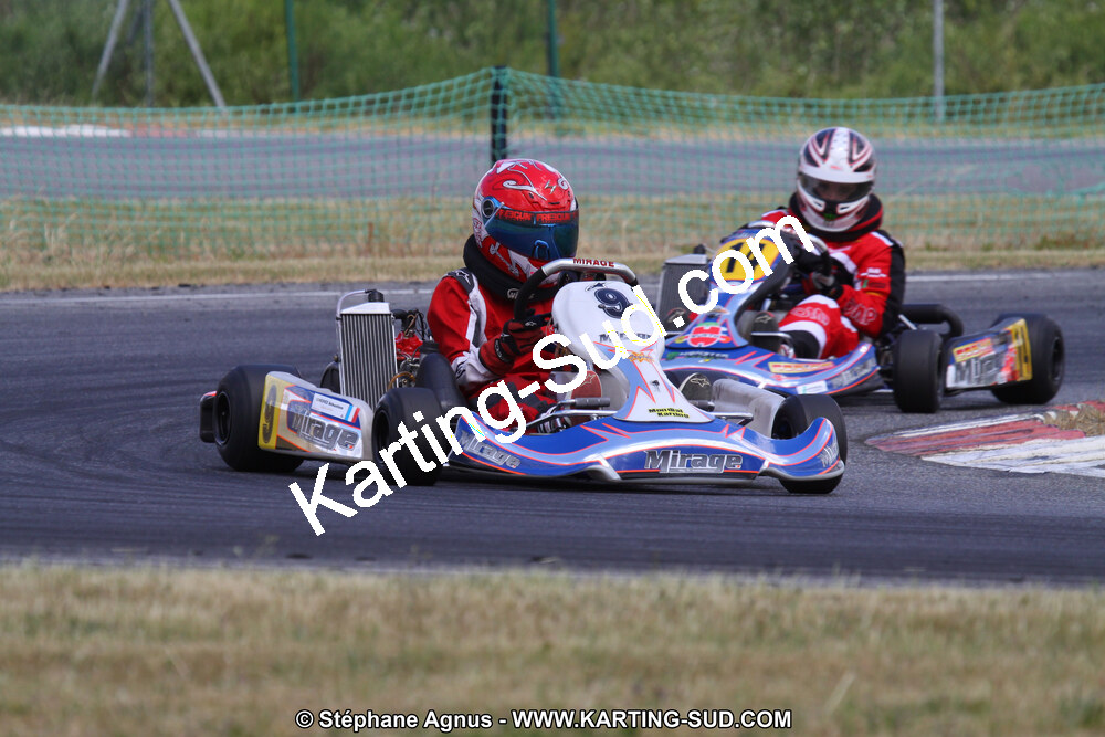 15/05/2011 : 4ème manche du Championnat du Sud à Muret (Photos Stéphane Agnus) 2011 — karting