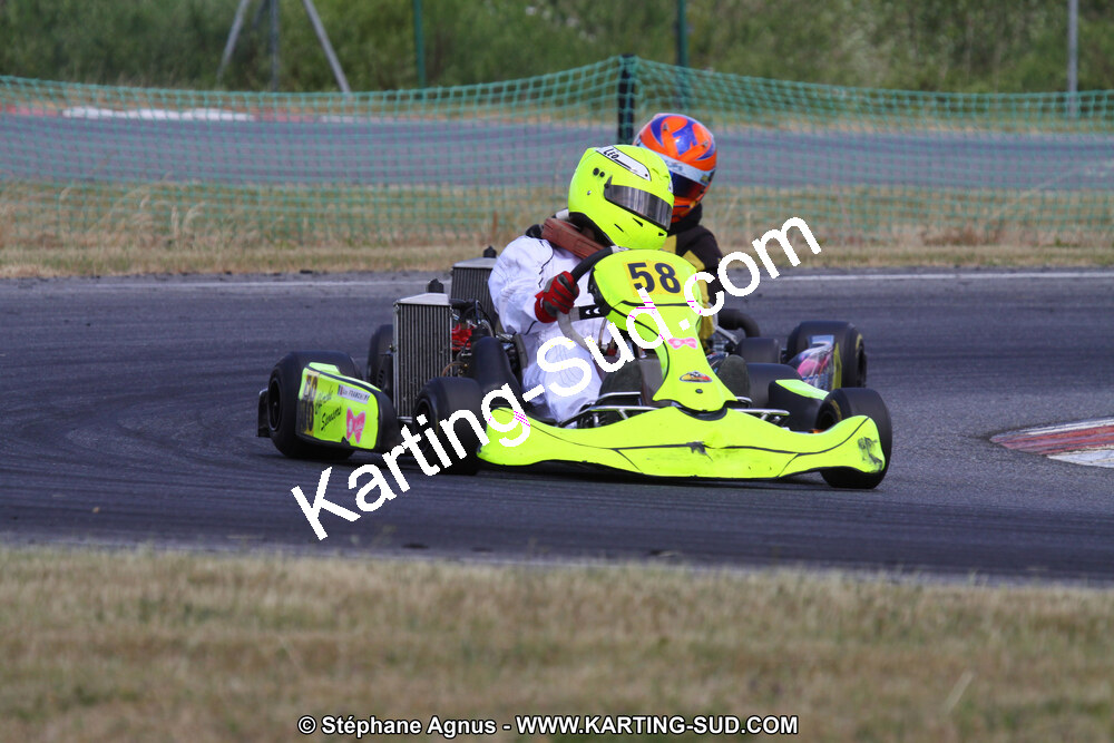 15/05/2011 : 4ème manche du Championnat du Sud à Muret (Photos Stéphane Agnus) 2011 — karting