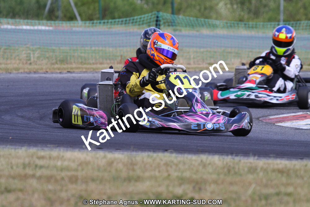 15/05/2011 : 4ème manche du Championnat du Sud à Muret (Photos Stéphane Agnus) 2011 — karting