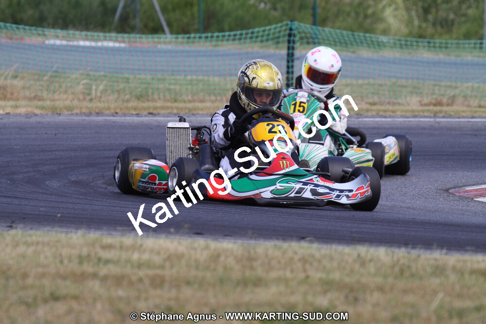 15/05/2011 : 4ème manche du Championnat du Sud à Muret (Photos Stéphane Agnus) 2011 — karting