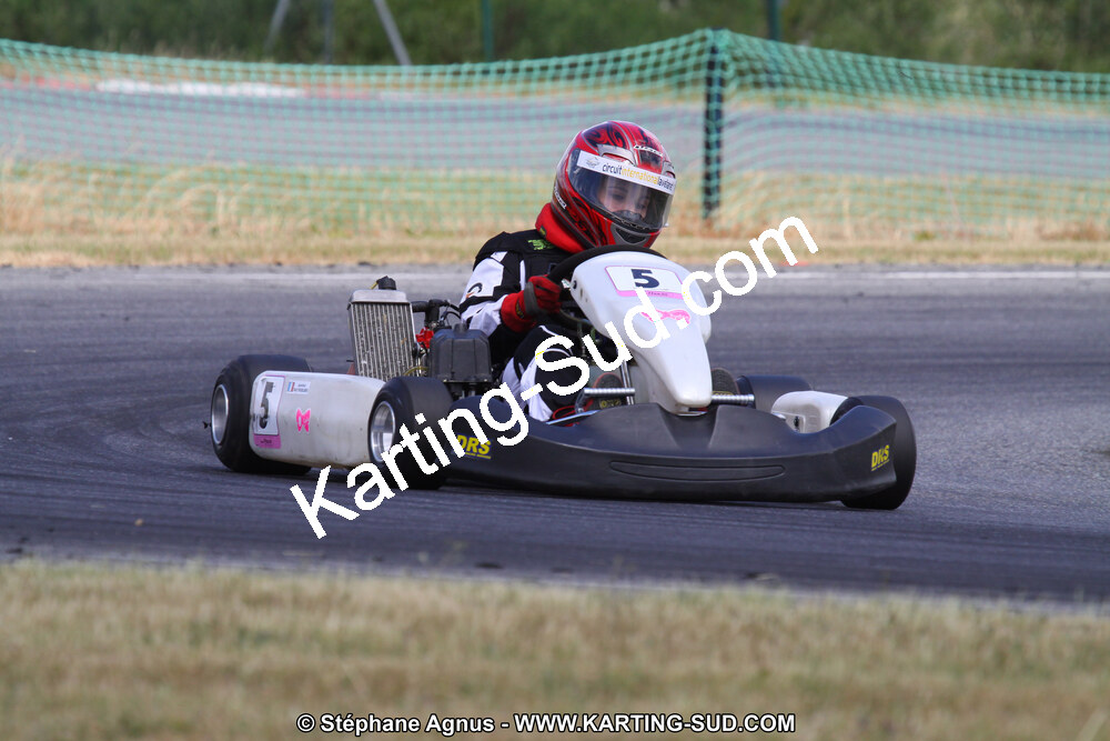 15/05/2011 : 4ème manche du Championnat du Sud à Muret (Photos Stéphane Agnus) 2011 — karting