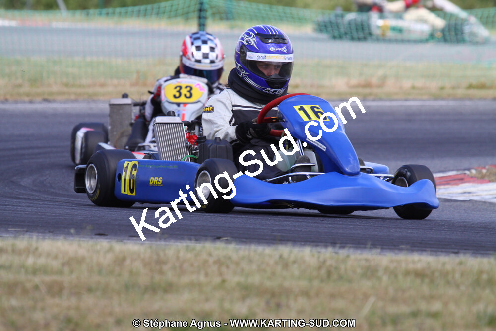 15/05/2011 : 4ème manche du Championnat du Sud à Muret (Photos Stéphane Agnus) 2011 — karting