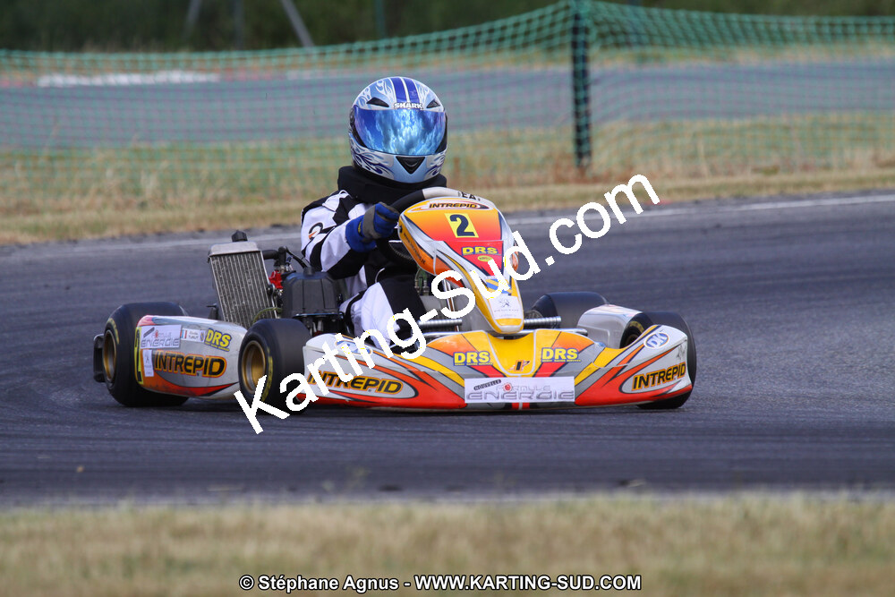 15/05/2011 : 4ème manche du Championnat du Sud à Muret (Photos Stéphane Agnus) 2011 — karting