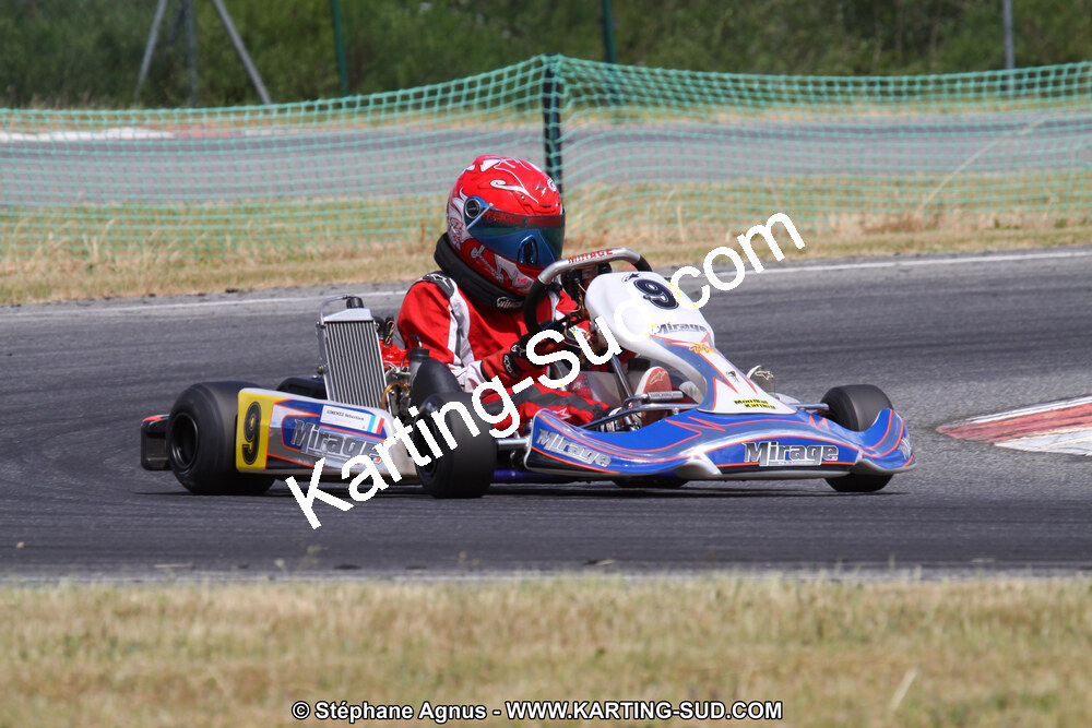 15/05/2011 : 4ème manche du Championnat du Sud à Muret (Photos Stéphane Agnus) 2011 — karting