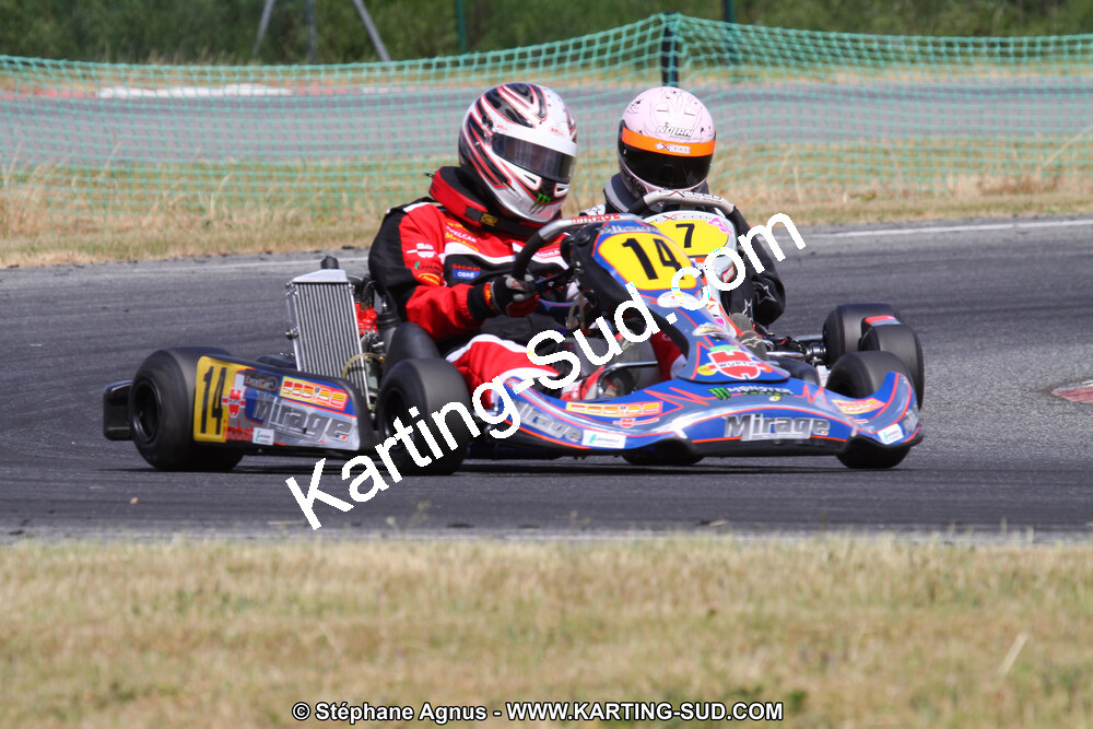 15/05/2011 : 4ème manche du Championnat du Sud à Muret (Photos Stéphane Agnus) 2011 — karting