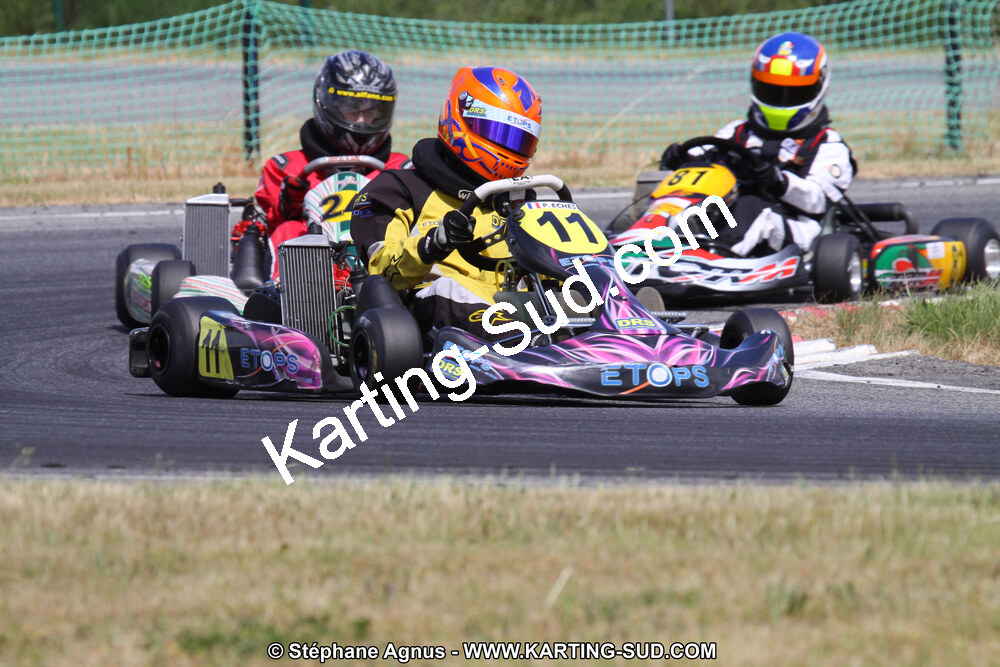 15/05/2011 : 4ème manche du Championnat du Sud à Muret (Photos Stéphane Agnus) 2011 — karting
