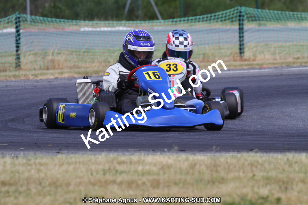 15/05/2011 : 4ème manche du Championnat du Sud à Muret (Photos Stéphane Agnus) 2011 — karting