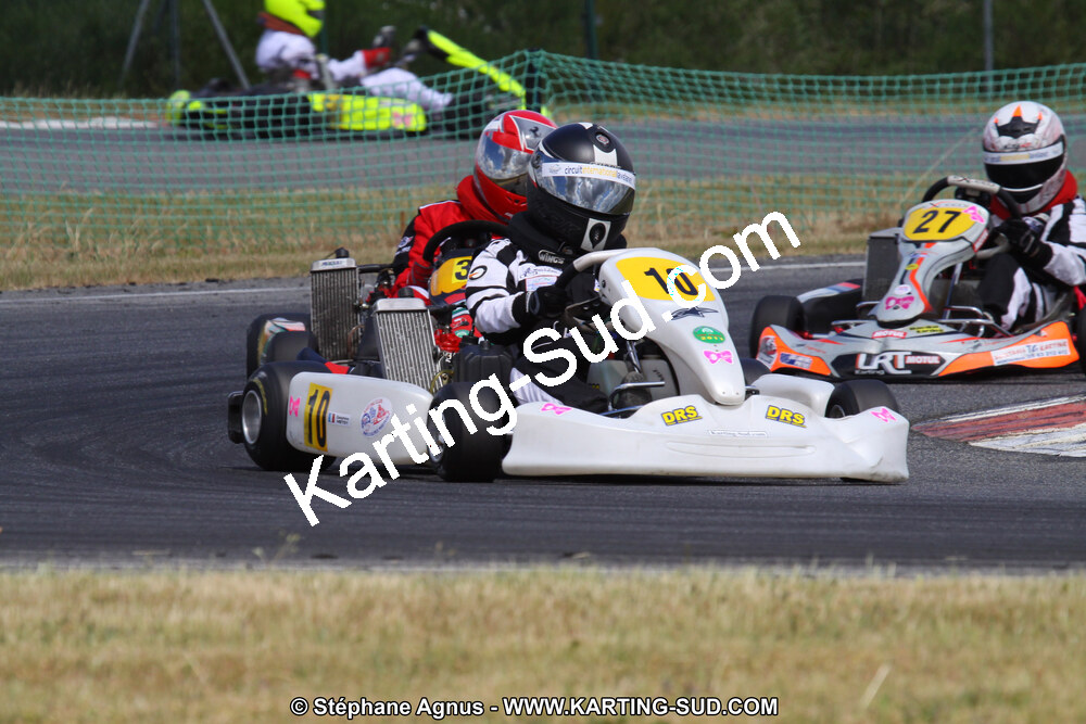 15/05/2011 : 4ème manche du Championnat du Sud à Muret (Photos Stéphane Agnus) 2011 — karting