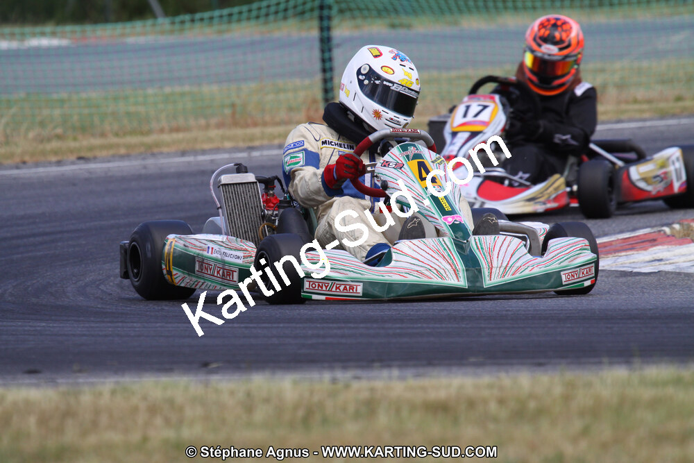 15/05/2011 : 4ème manche du Championnat du Sud à Muret (Photos Stéphane Agnus) 2011 — karting