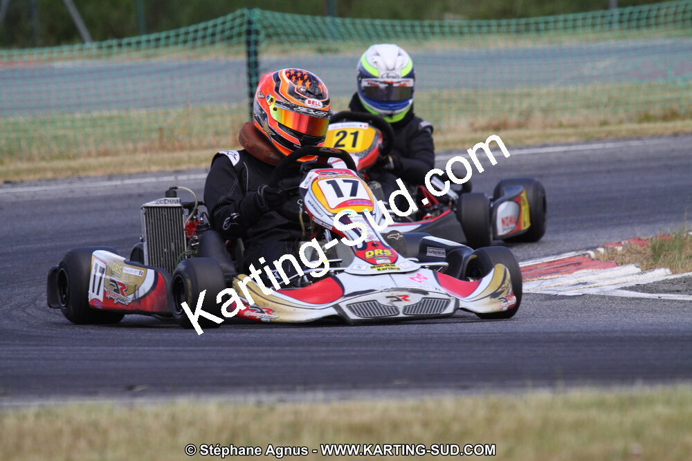 15/05/2011 : 4ème manche du Championnat du Sud à Muret (Photos Stéphane Agnus) 2011 — karting