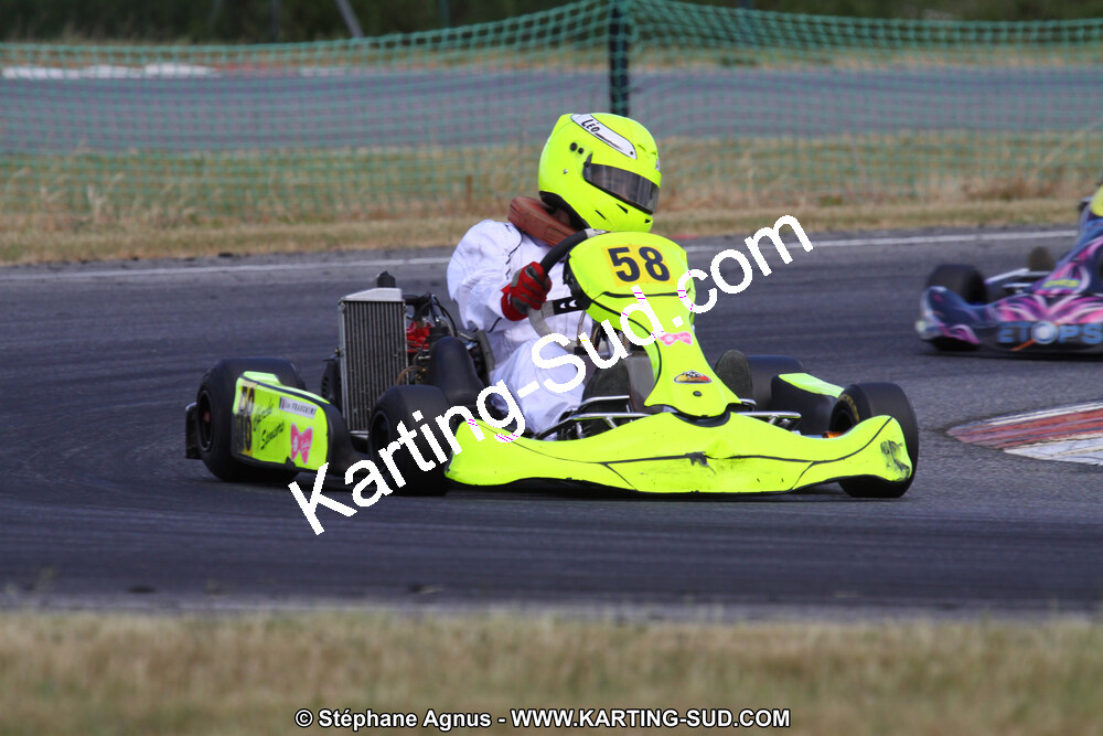 15/05/2011 : 4ème manche du Championnat du Sud à Muret (Photos Stéphane Agnus) 2011 — karting