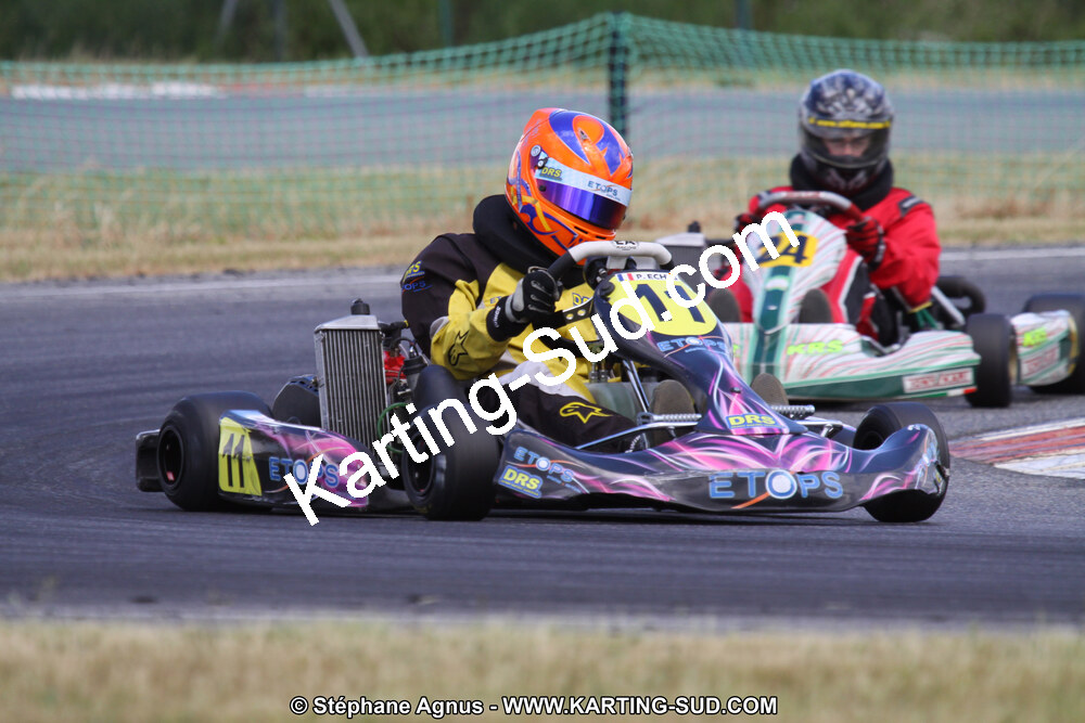 15/05/2011 : 4ème manche du Championnat du Sud à Muret (Photos Stéphane Agnus) 2011 — karting