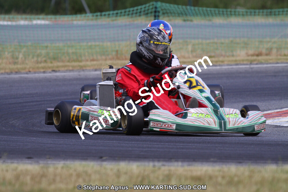 15/05/2011 : 4ème manche du Championnat du Sud à Muret (Photos Stéphane Agnus) 2011 — karting
