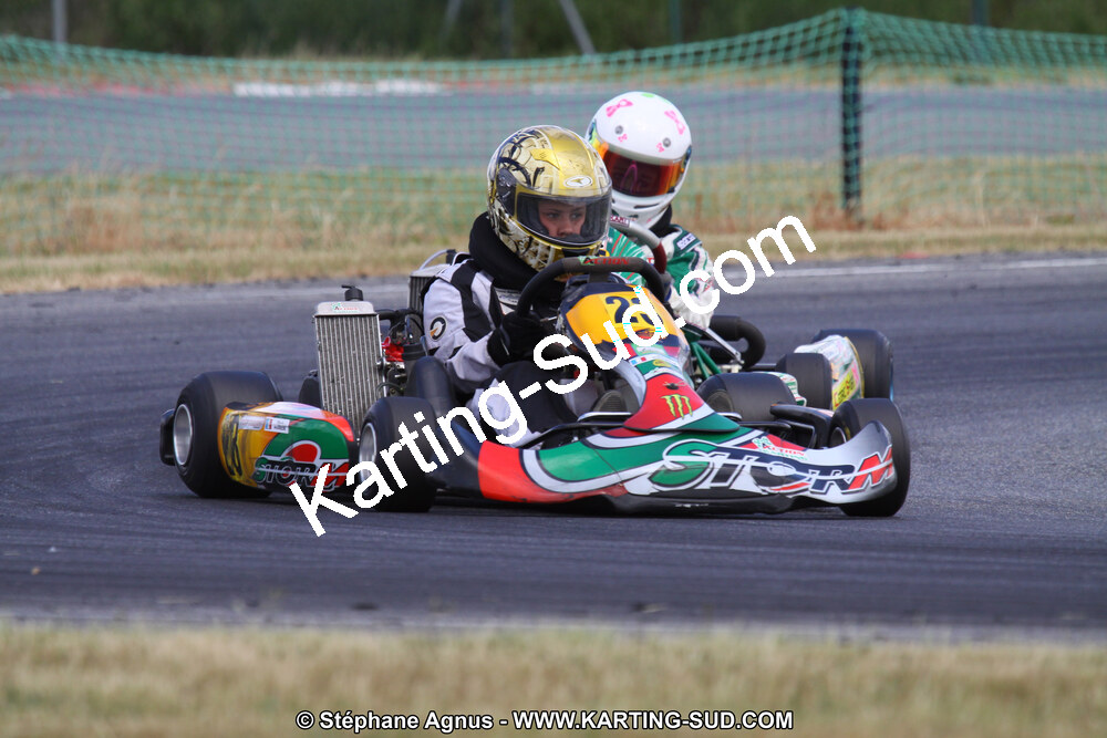 15/05/2011 : 4ème manche du Championnat du Sud à Muret (Photos Stéphane Agnus) 2011 — karting