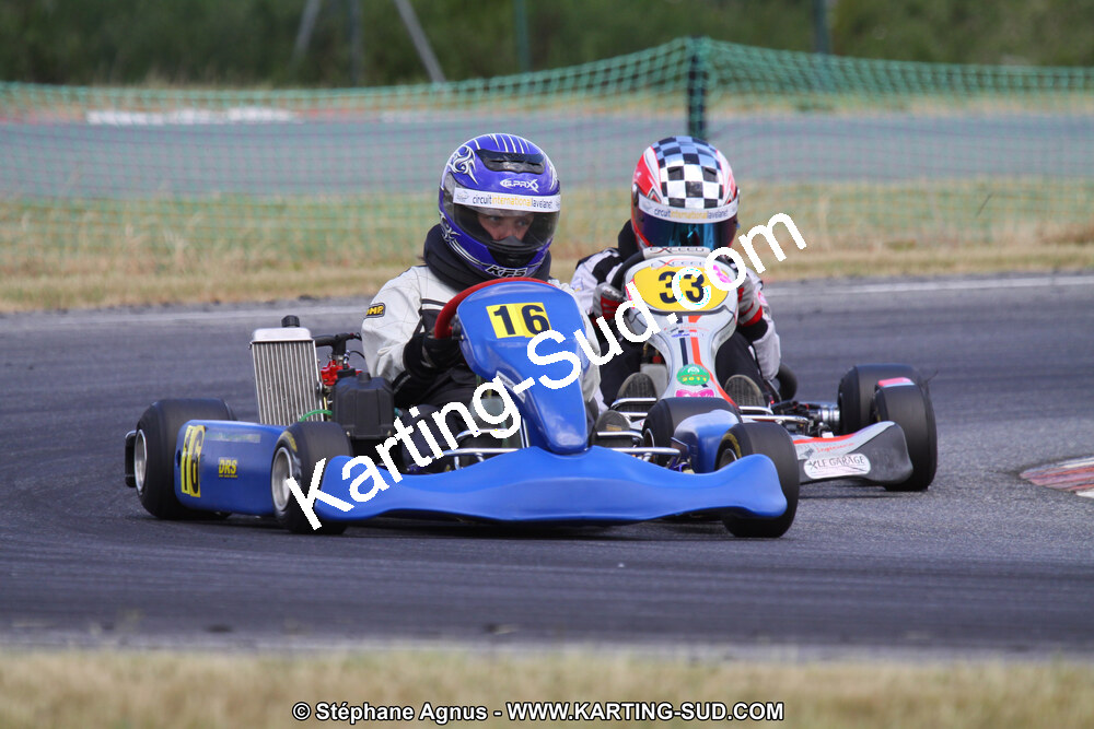 15/05/2011 : 4ème manche du Championnat du Sud à Muret (Photos Stéphane Agnus) 2011 — karting