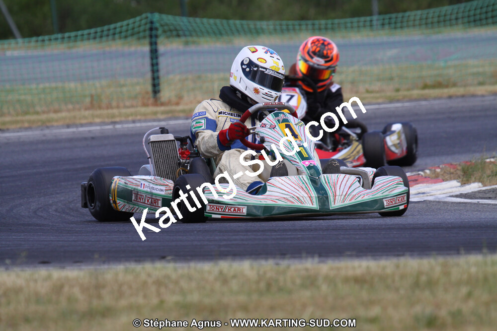 15/05/2011 : 4ème manche du Championnat du Sud à Muret (Photos Stéphane Agnus) 2011 — karting