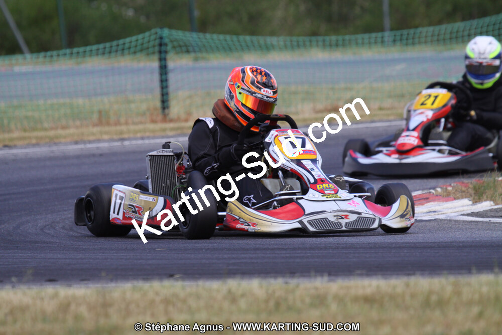 15/05/2011 : 4ème manche du Championnat du Sud à Muret (Photos Stéphane Agnus) 2011 — karting