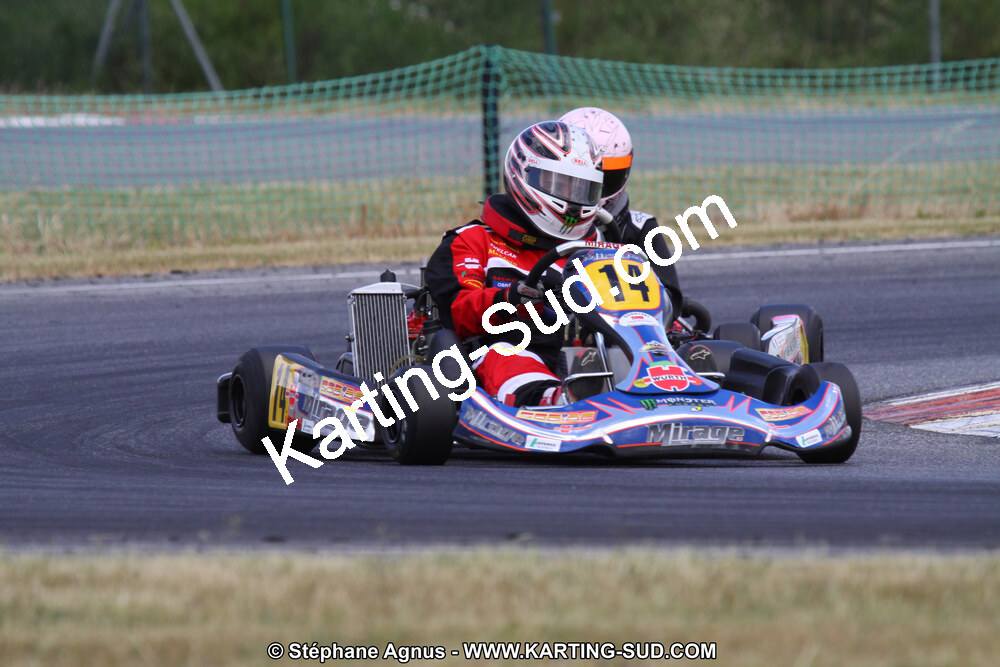 15/05/2011 : 4ème manche du Championnat du Sud à Muret (Photos Stéphane Agnus) 2011 — karting