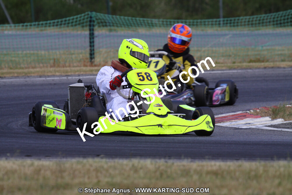 15/05/2011 : 4ème manche du Championnat du Sud à Muret (Photos Stéphane Agnus) 2011 — karting