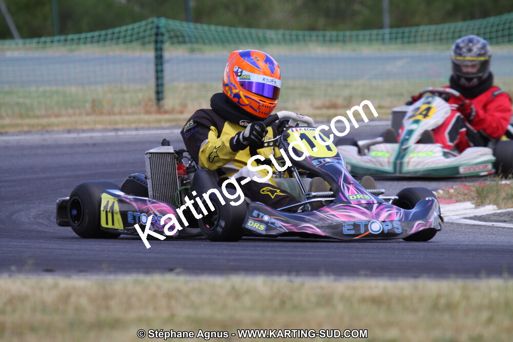 15/05/2011 : 4ème manche du Championnat du Sud à Muret (Photos Stéphane Agnus) 2011 — karting