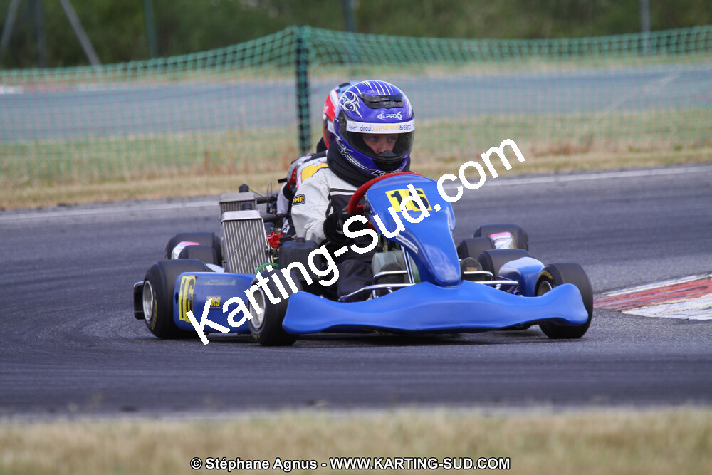 15/05/2011 : 4ème manche du Championnat du Sud à Muret (Photos Stéphane Agnus) 2011 — karting