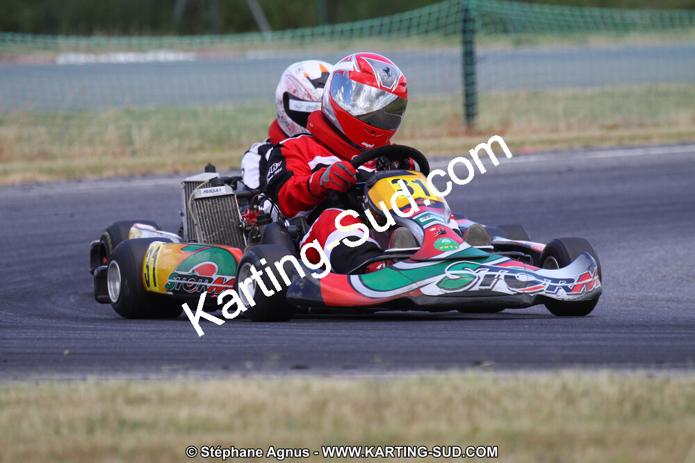 15/05/2011 : 4ème manche du Championnat du Sud à Muret (Photos Stéphane Agnus) 2011 — karting