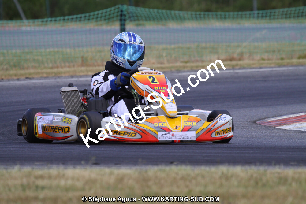 15/05/2011 : 4ème manche du Championnat du Sud à Muret (Photos Stéphane Agnus) 2011 — karting