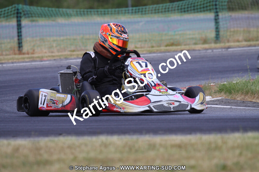 15/05/2011 : 4ème manche du Championnat du Sud à Muret (Photos Stéphane Agnus) 2011 — karting