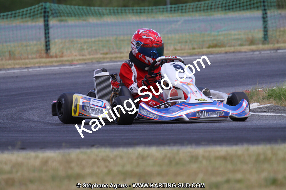 15/05/2011 : 4ème manche du Championnat du Sud à Muret (Photos Stéphane Agnus) 2011 — karting