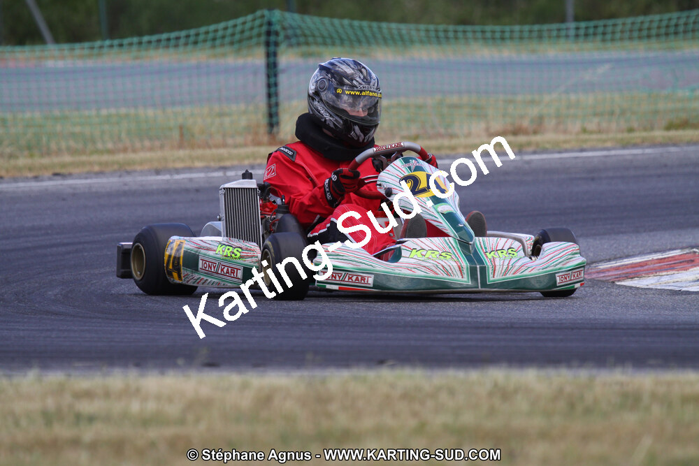 15/05/2011 : 4ème manche du Championnat du Sud à Muret (Photos Stéphane Agnus) 2011 — karting