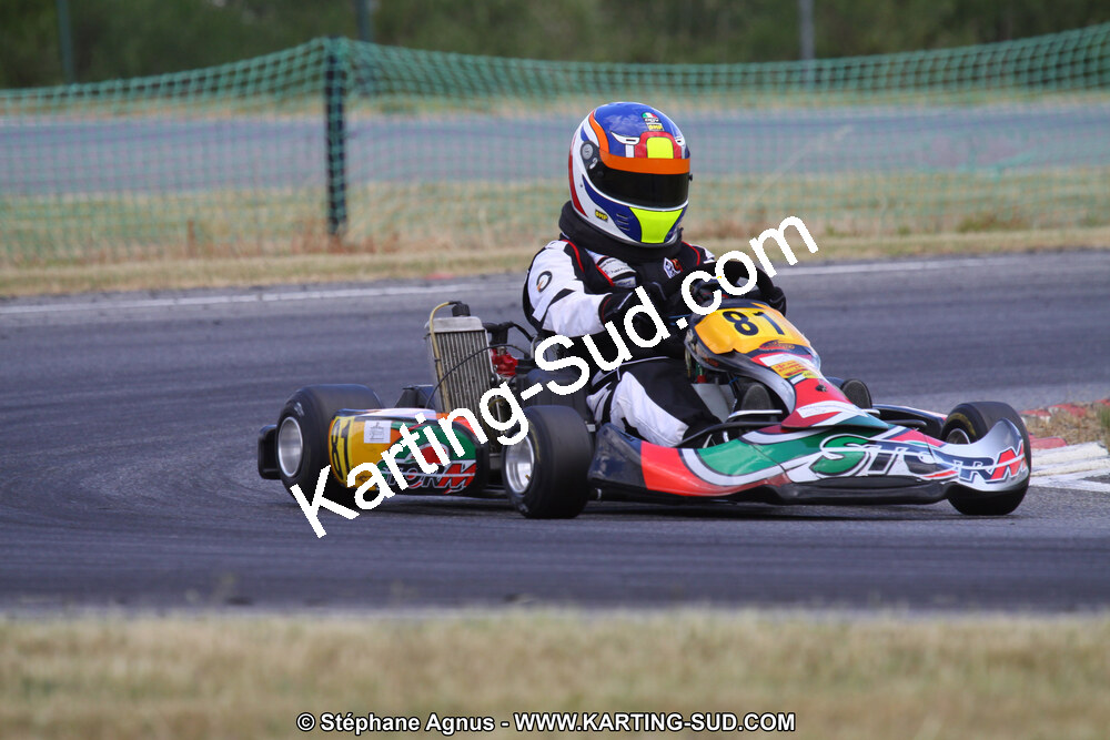 15/05/2011 : 4ème manche du Championnat du Sud à Muret (Photos Stéphane Agnus) 2011 — karting
