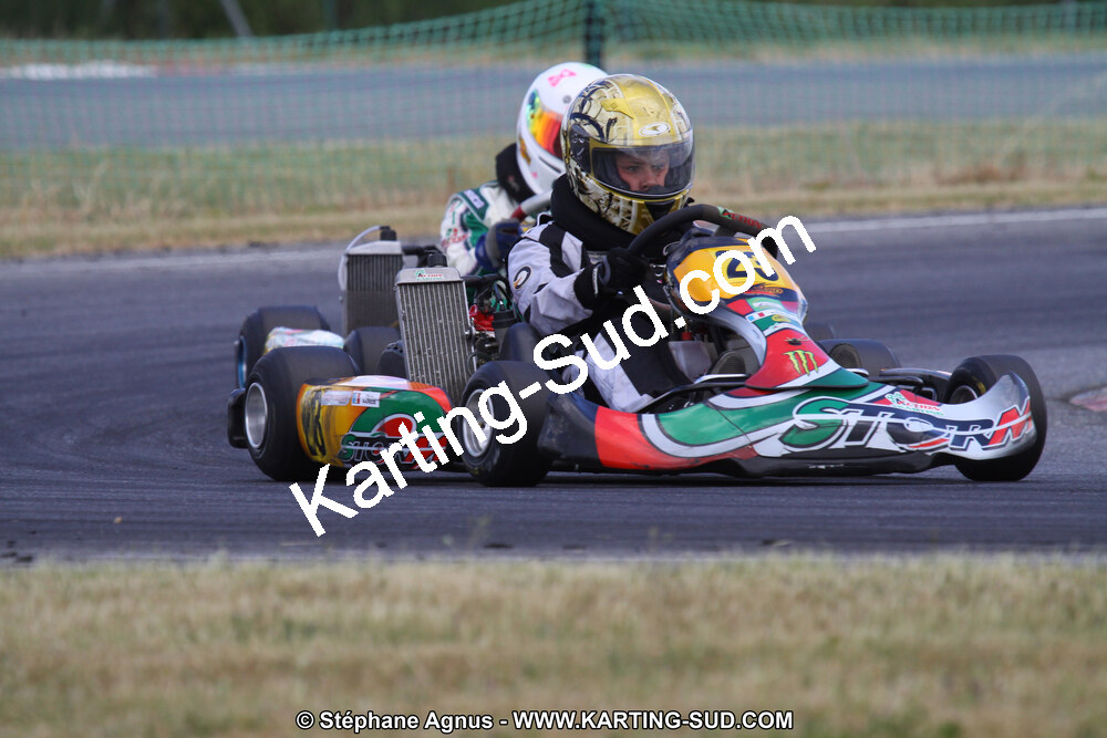 15/05/2011 : 4ème manche du Championnat du Sud à Muret (Photos Stéphane Agnus) 2011 — karting