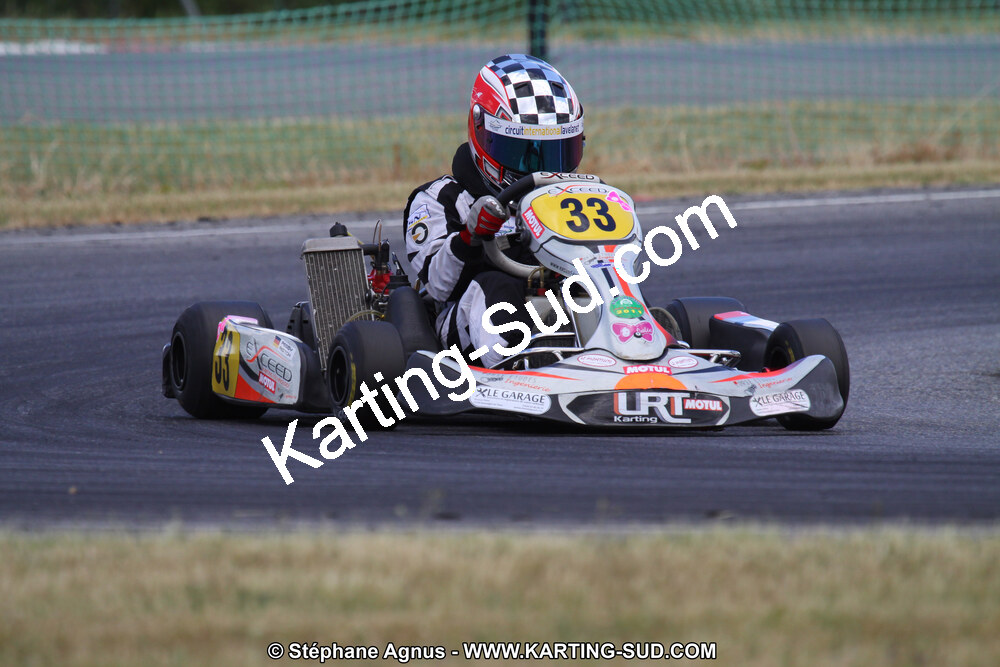 15/05/2011 : 4ème manche du Championnat du Sud à Muret (Photos Stéphane Agnus) 2011 — karting