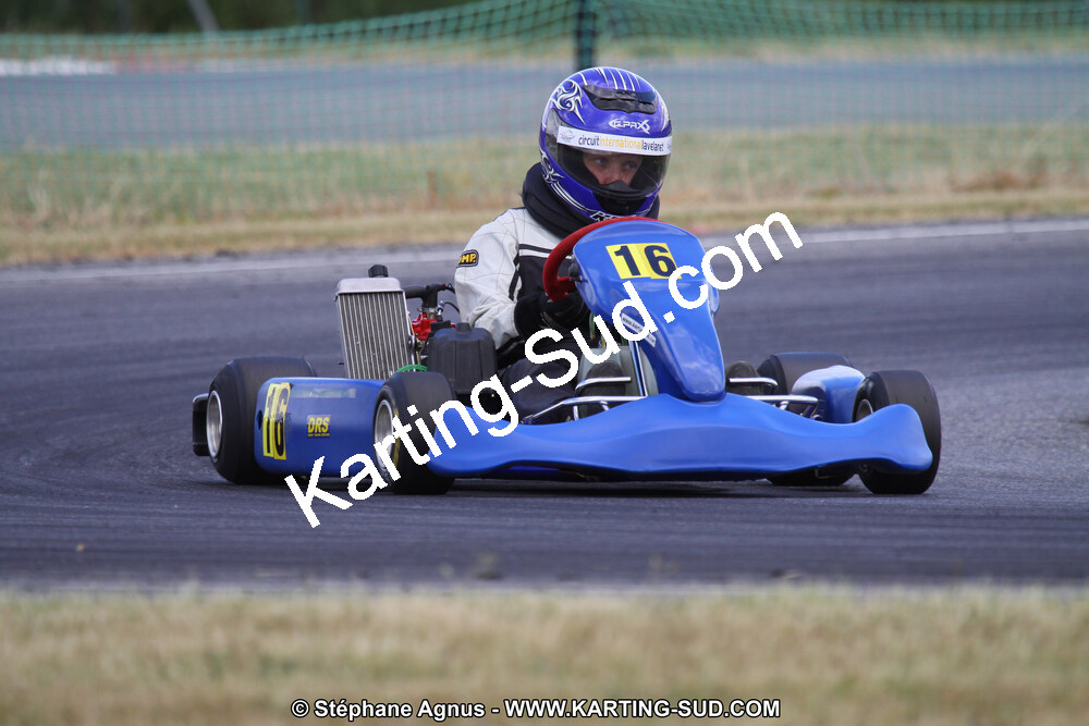 15/05/2011 : 4ème manche du Championnat du Sud à Muret (Photos Stéphane Agnus) 2011 — karting