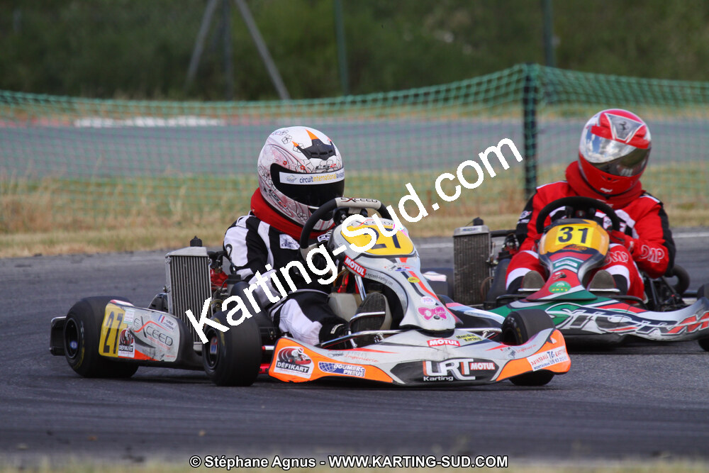 15/05/2011 : 4ème manche du Championnat du Sud à Muret (Photos Stéphane Agnus) 2011 — karting