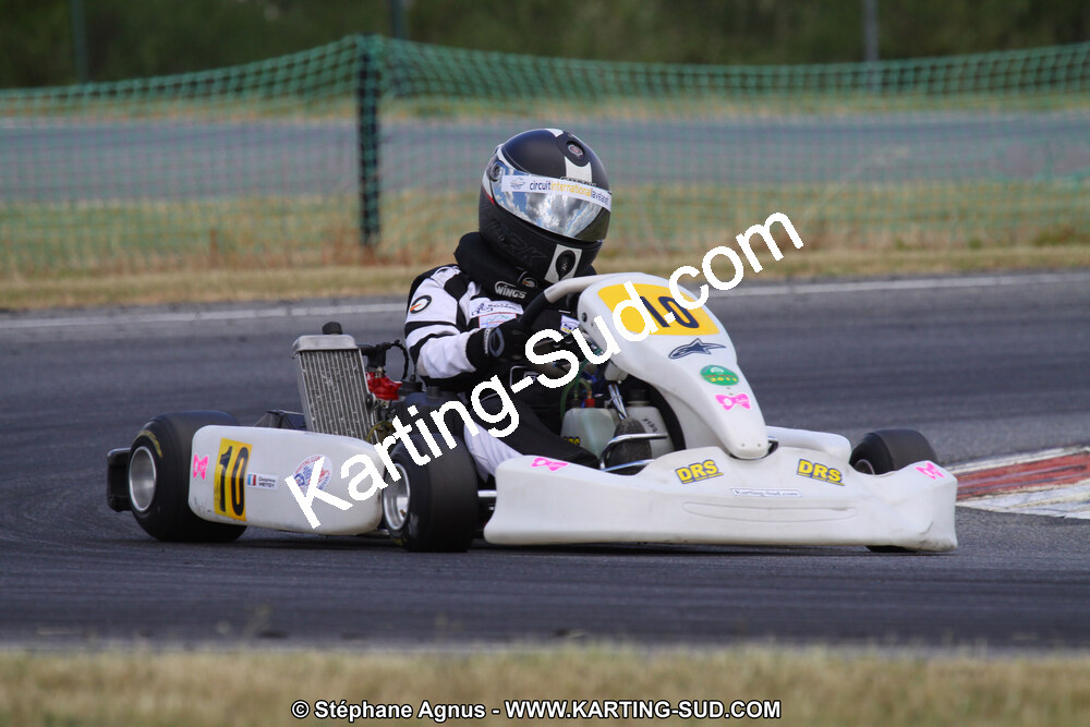 15/05/2011 : 4ème manche du Championnat du Sud à Muret (Photos Stéphane Agnus) 2011 — karting