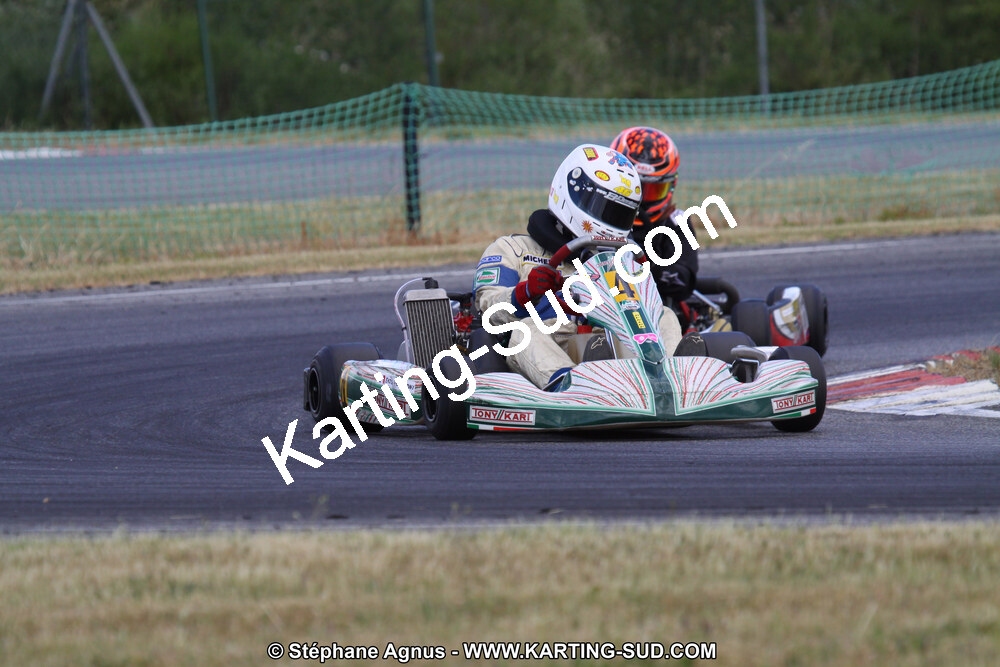 15/05/2011 : 4ème manche du Championnat du Sud à Muret (Photos Stéphane Agnus) 2011 — karting
