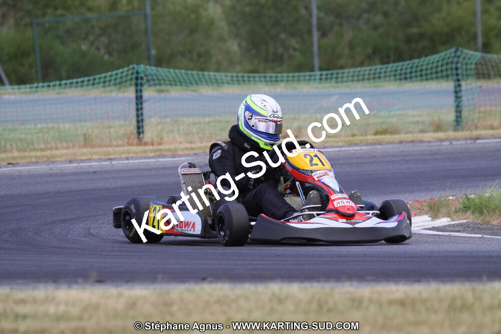 15/05/2011 : 4ème manche du Championnat du Sud à Muret (Photos Stéphane Agnus) 2011 — karting