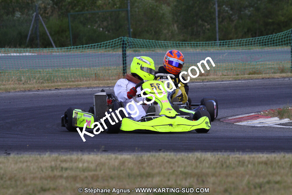 15/05/2011 : 4ème manche du Championnat du Sud à Muret (Photos Stéphane Agnus) 2011 — karting